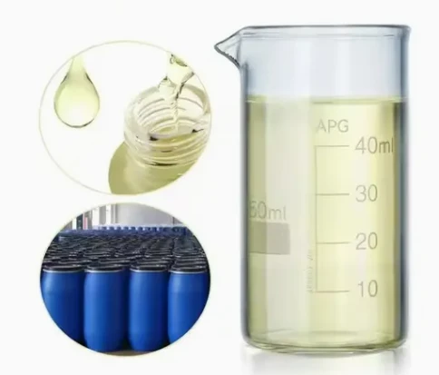 Surfactants For Cosmetics Alkyl Polyglucosides (APG) CAS 68515-73-1